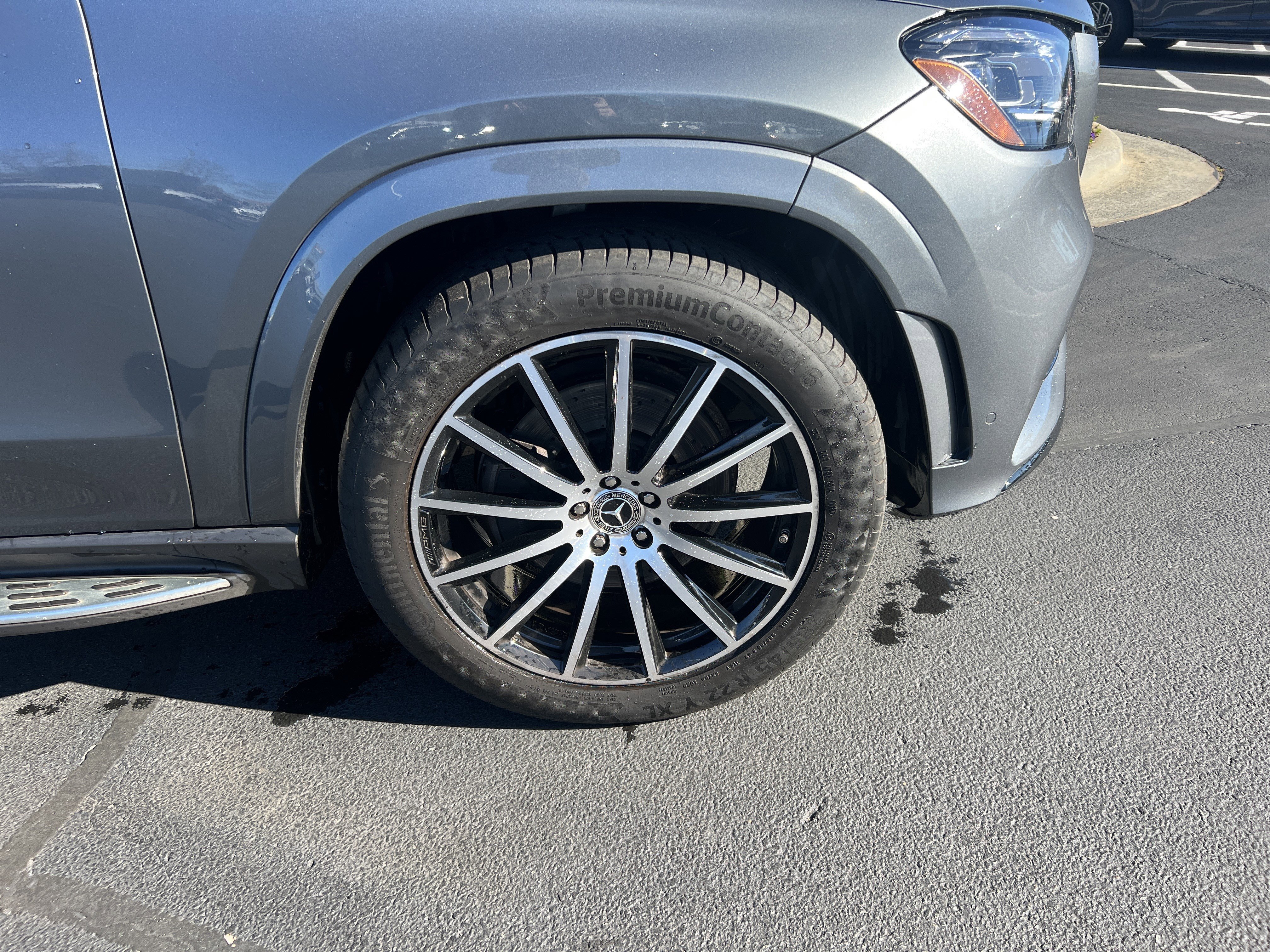 Certified 2021 Mercedes-Benz GLS 580 4MATIC image 13