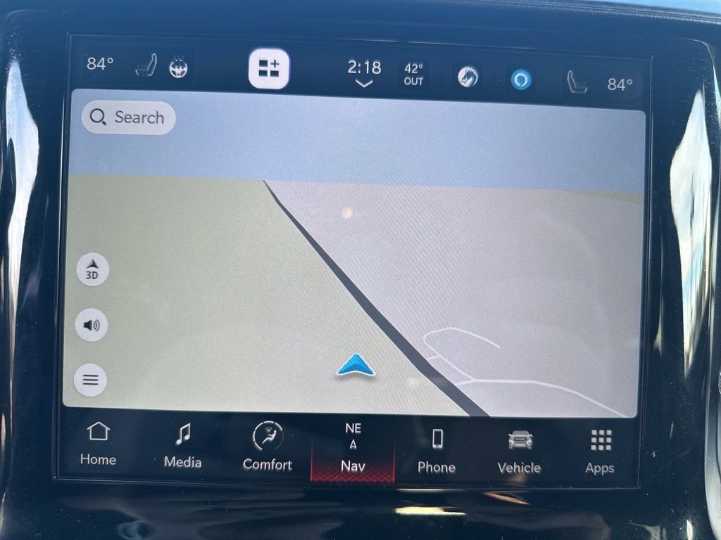 Used 2022 RAM 3500 Big Horn w/ Level C Equiment Group image 21