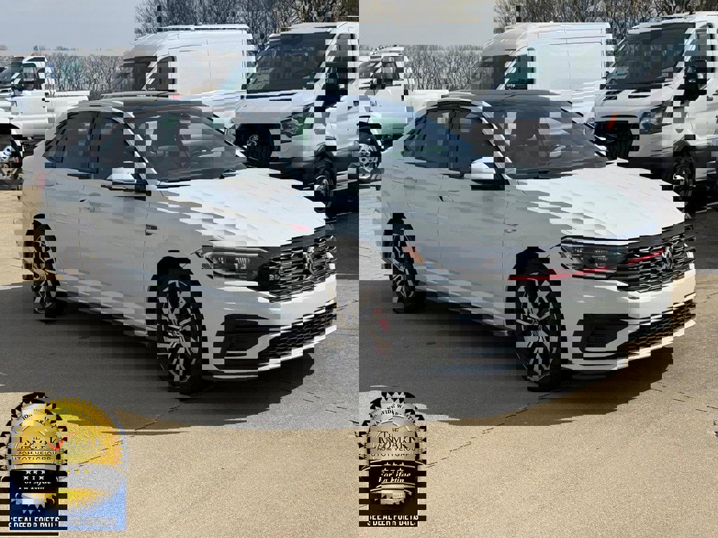 Used 2020 Volkswagen Jetta GLI Autobahn image 3