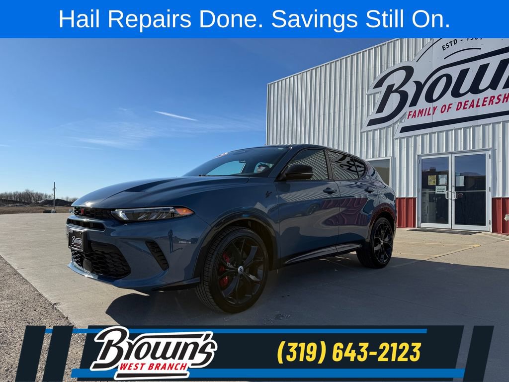 Used 2024 Dodge Hornet R/T Plus AWD/4WD image 1