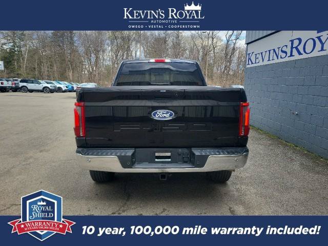 Used 2025 Ford F150 Lariat w/ Tow/Haul Package AWD/4WD image 7