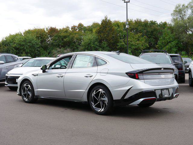 New 2026 Hyundai Sonata SEL AWD/4WD image 3