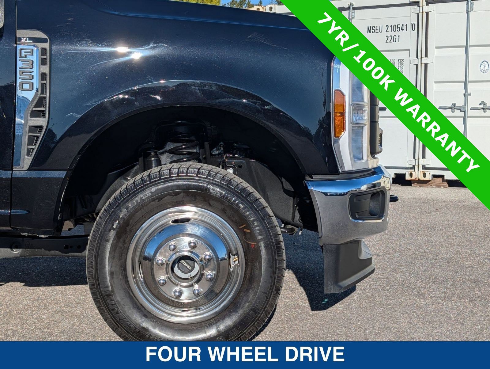 Certified 2025 Ford F350 XL image 11