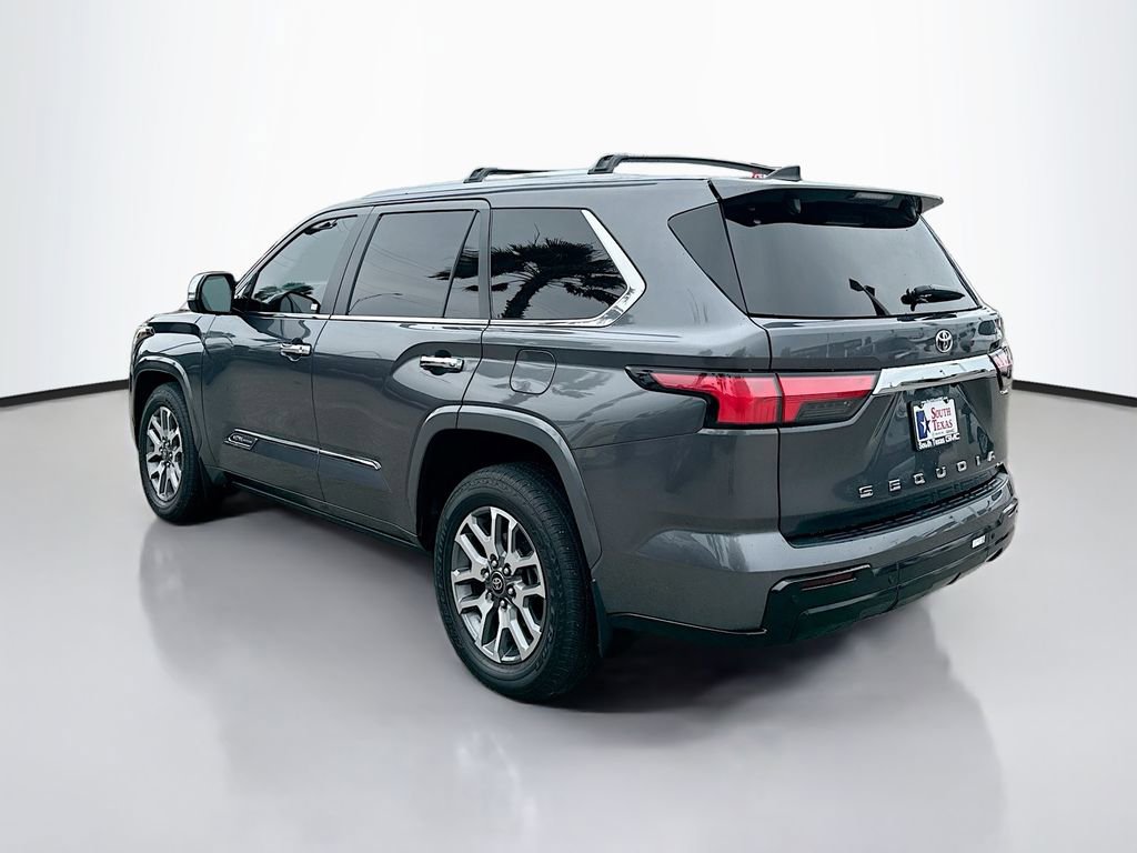 Used 2025 Toyota Sequoia SR5 AWD/4WD image 5