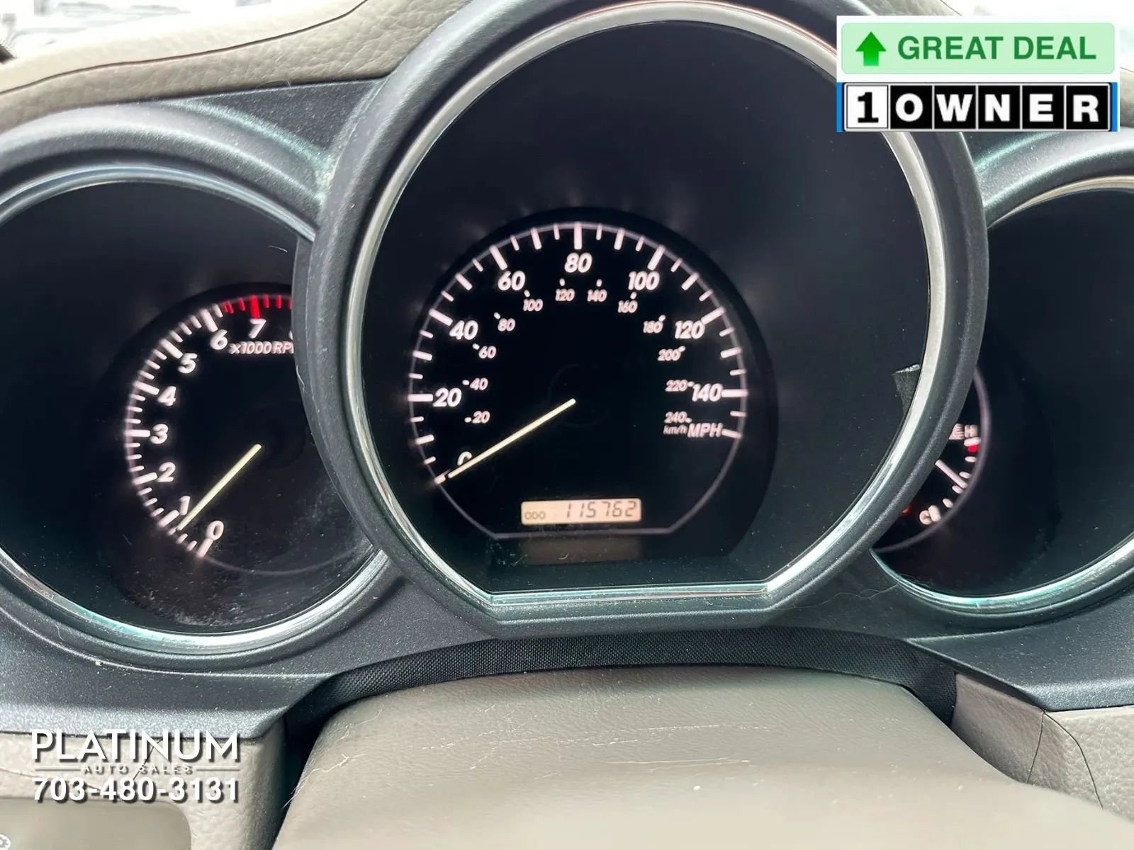 Used 2007 Lexus RX 350 AWD image 10