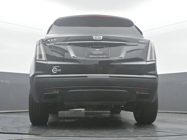 Used 2022 Cadillac XT5 Sportv w/ LPO, ONYX Package AWD/4WD image 52