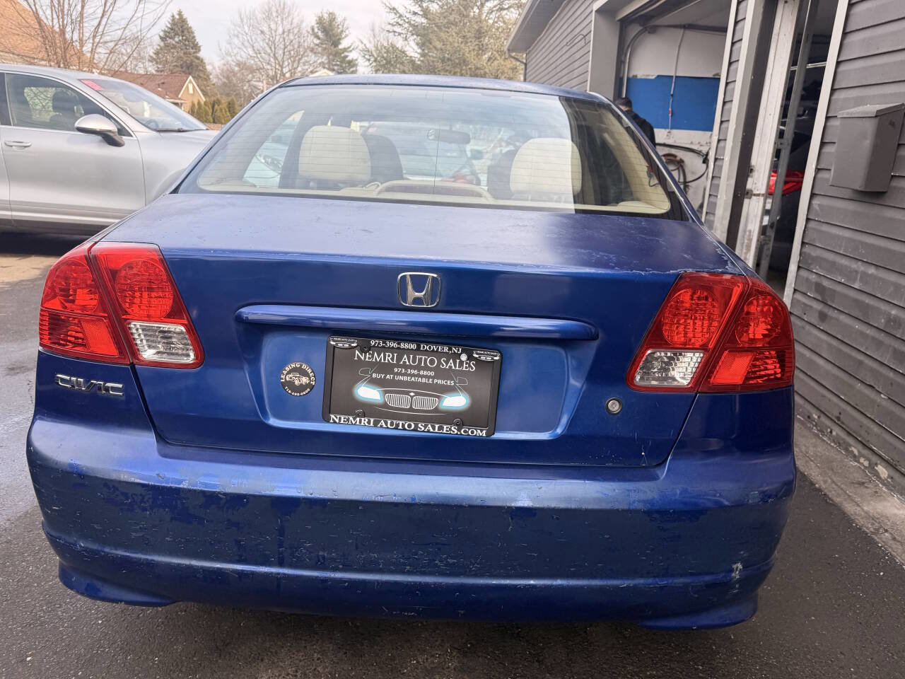 Used 2004 Honda Civic VP image 6