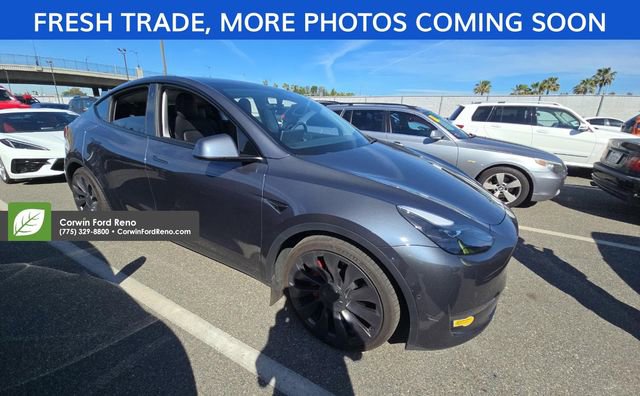 Used 2022 Tesla Model Y Performance image 1