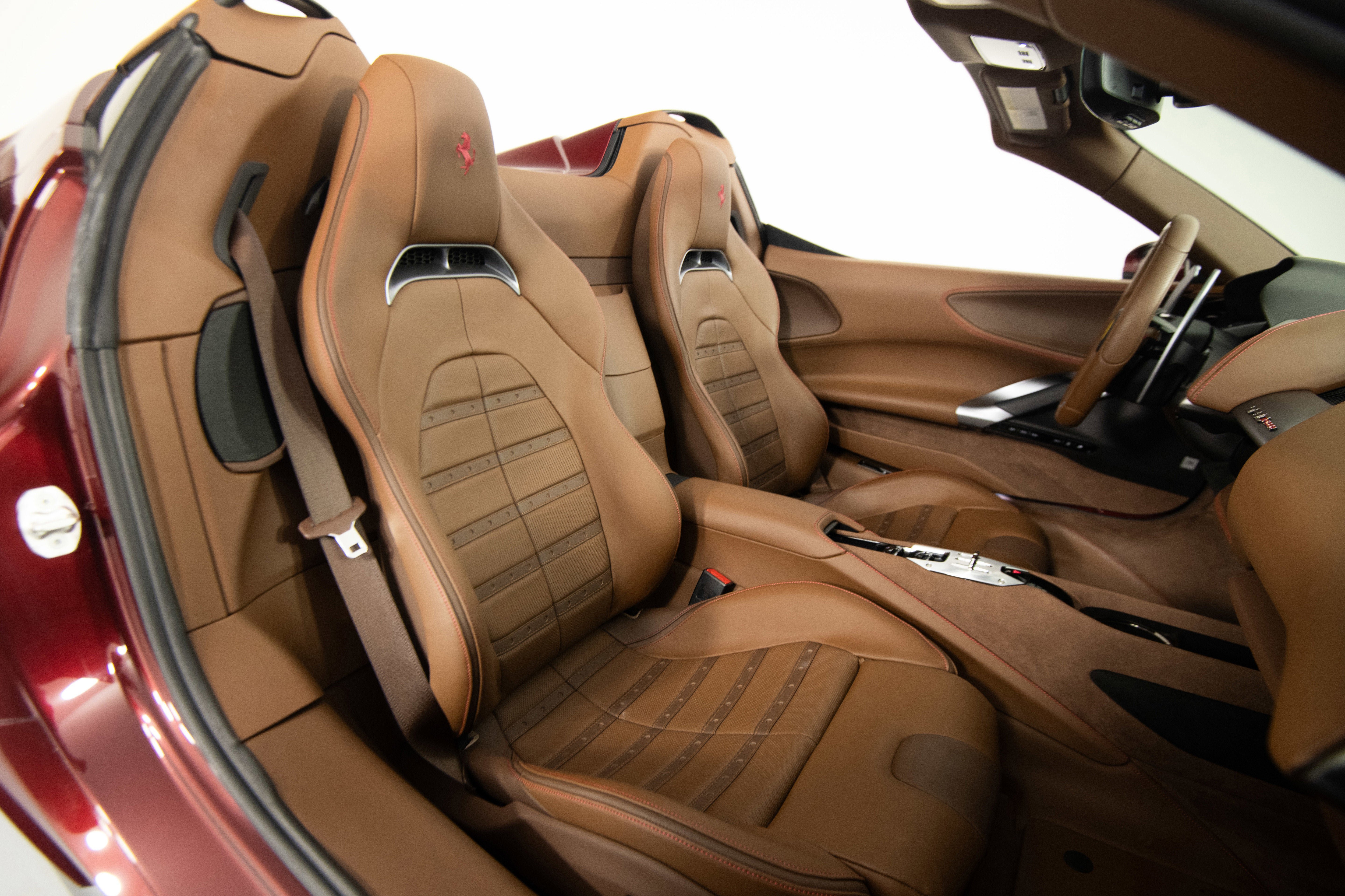 Certified 2025 Ferrari SF90 Spider AWD/4WD image 17