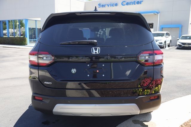 New 2025 Honda Pilot EX-L image 12