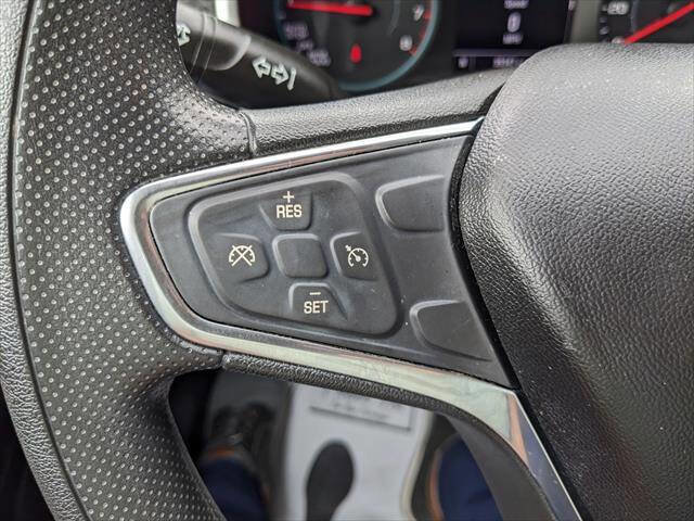 Used 2020 Chevrolet Malibu LS FWD image 23