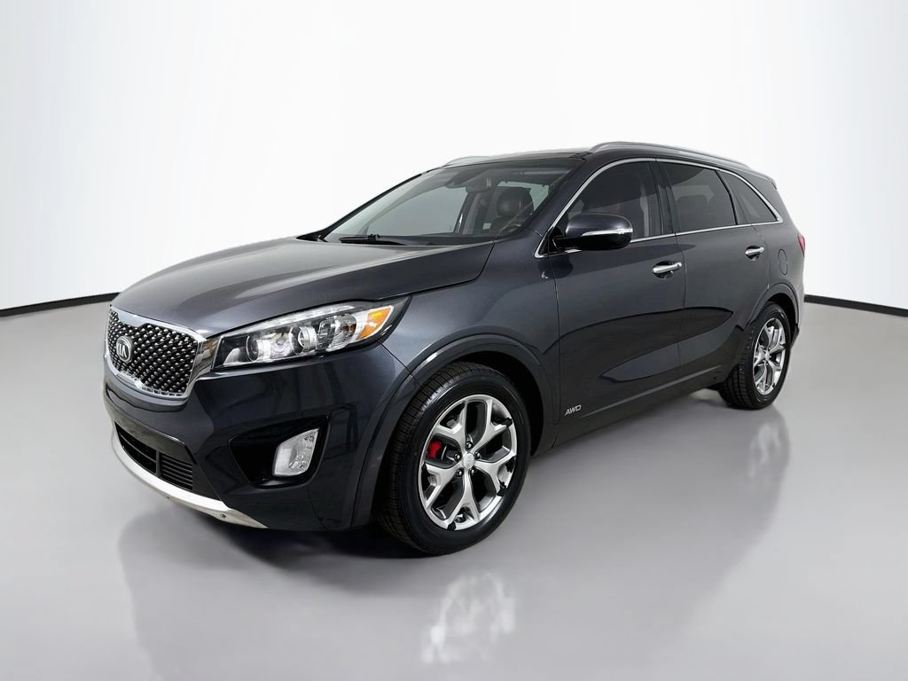 Used 2018 Kia Sorento SX AWD/4WD image 3