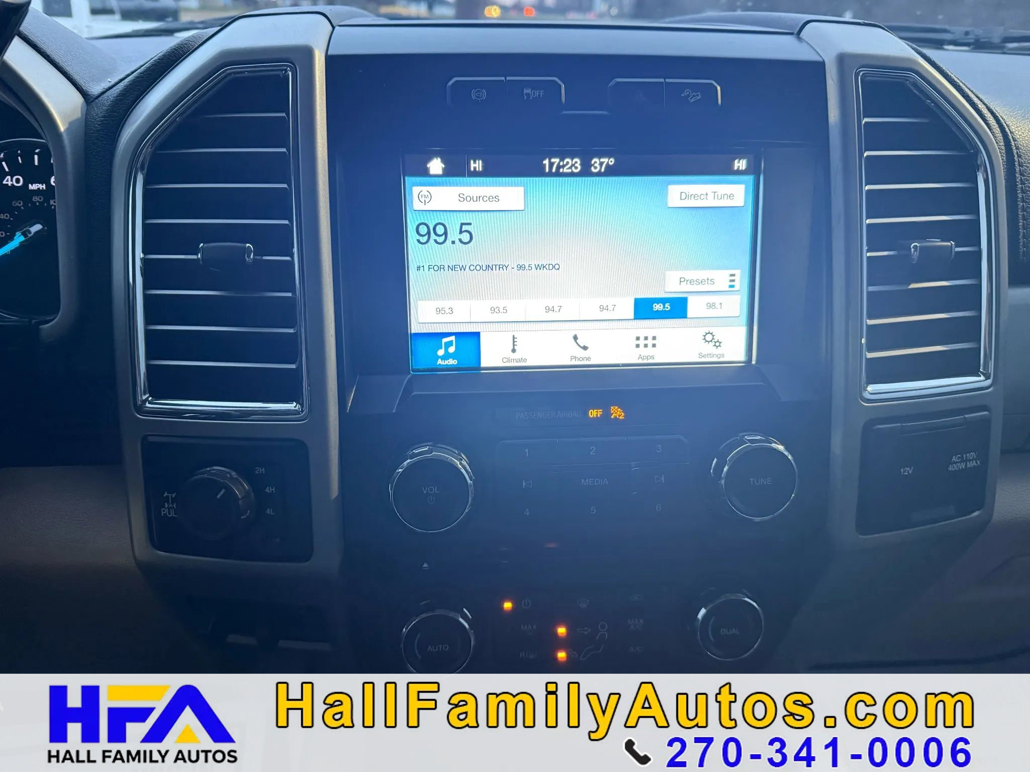 Used 2017 Ford F350 Lariat w/ Lariat Value Package image 25