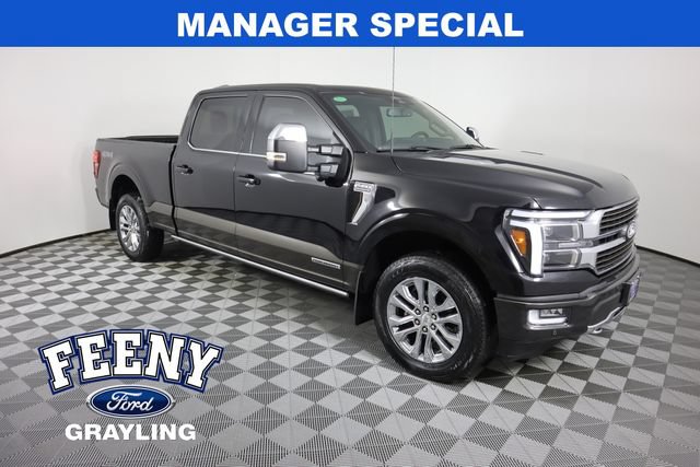 Certified 2024 Ford F150 King Ranch AWD/4WD image 1
