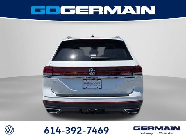 New 2026 Volkswagen Atlas SEL AWD/4WD image 9