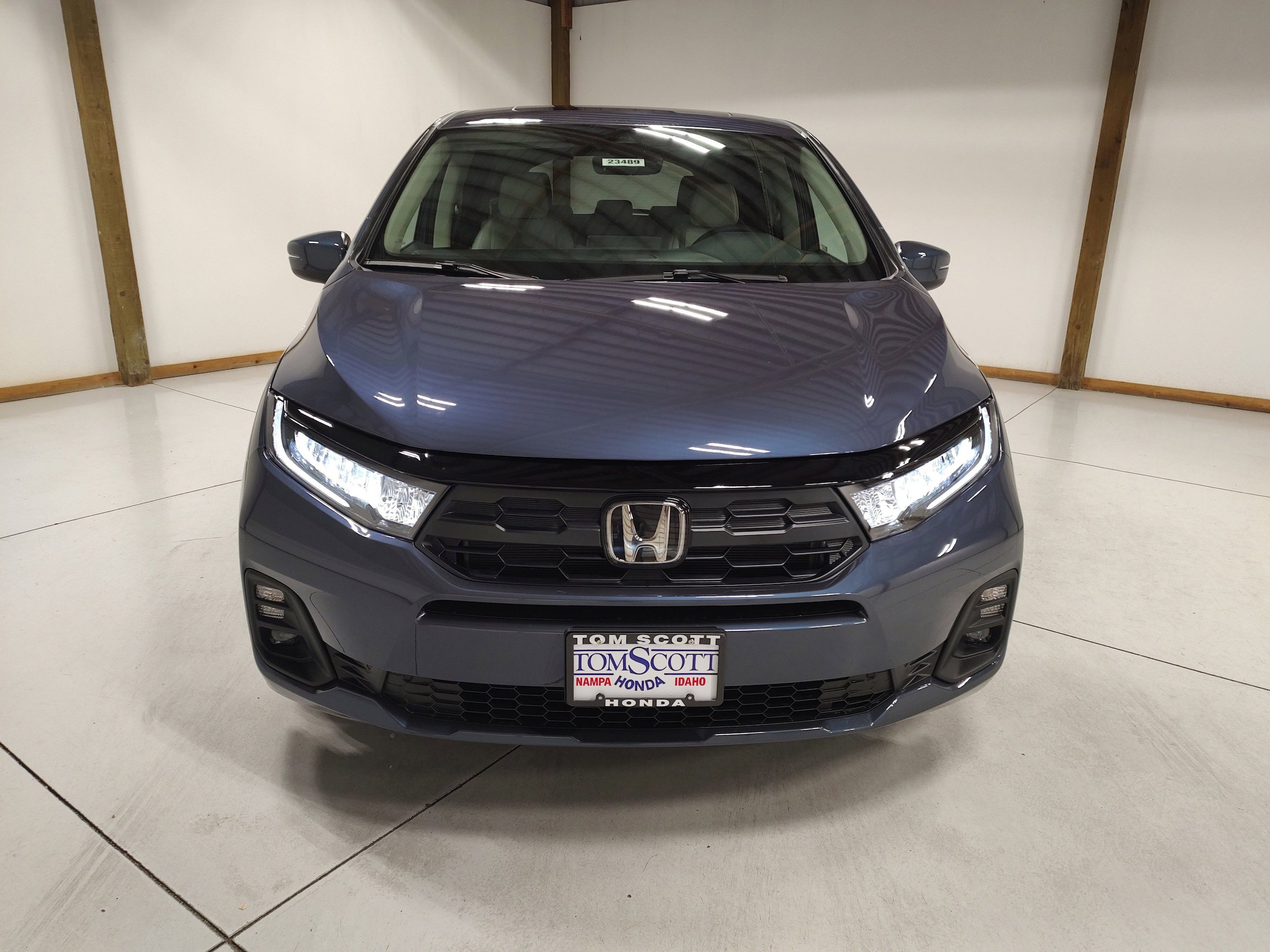 New 2026 Honda Odyssey EX-L image 3