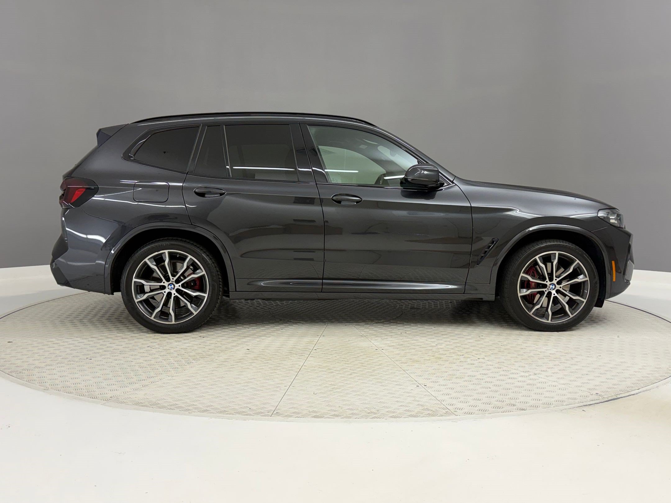 Used 2022 BMW X3 xDrive30i w/ M Sport Package 2 AWD/4WD image 8