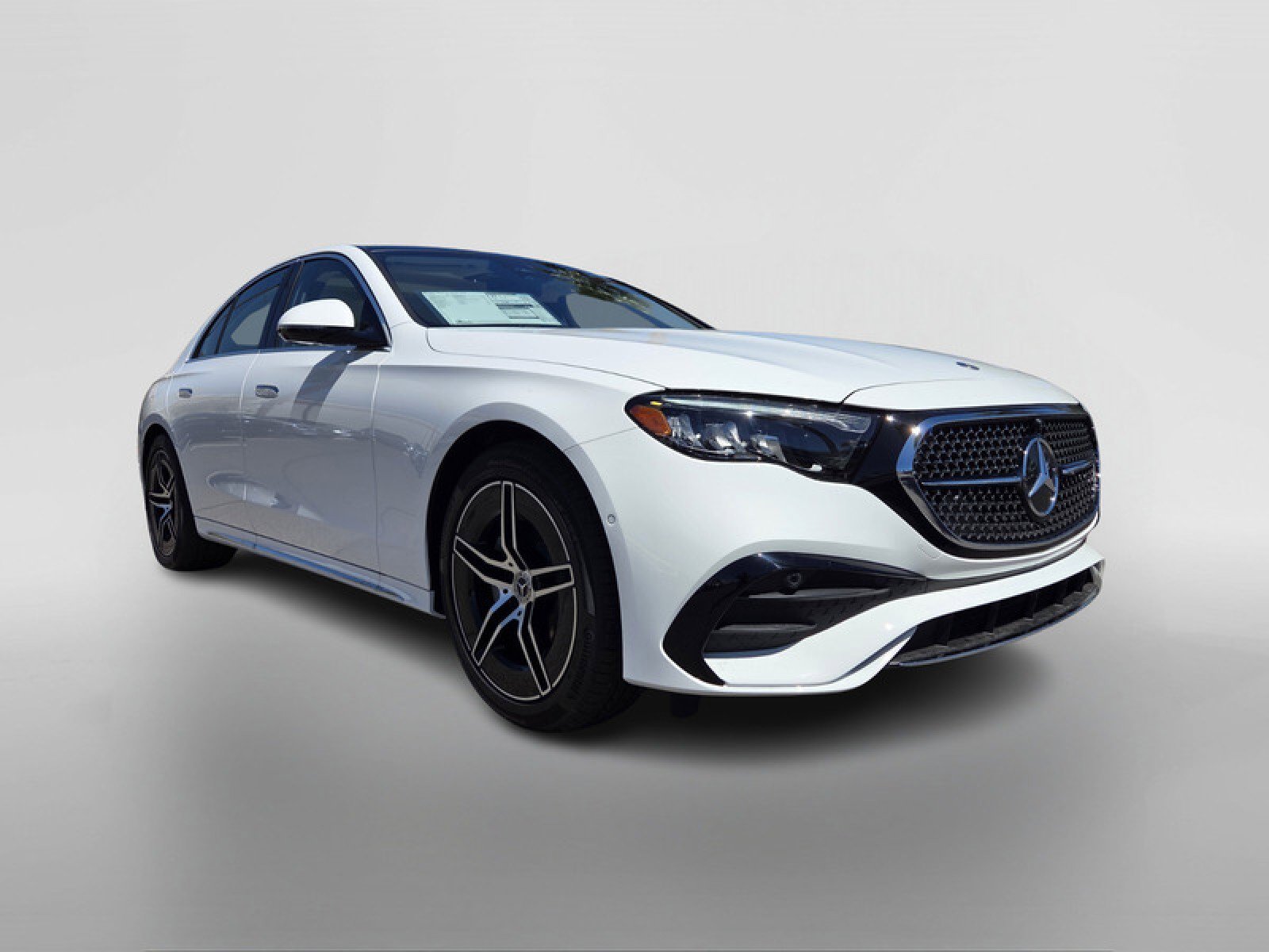 New 2026 Mercedes-Benz E 350 4MATIC Sedan image 7