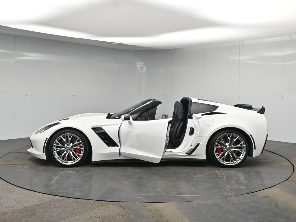 Used 2016 Chevrolet Corvette Z06 w/ 2LZ Preferred Equipment Group image 44
