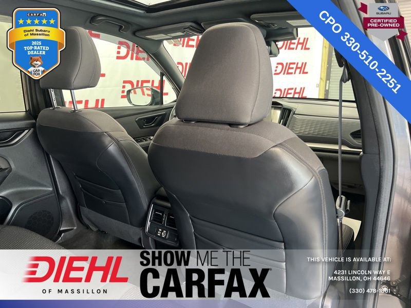 Used 2026 Subaru Forester Premium AWD/4WD image 15