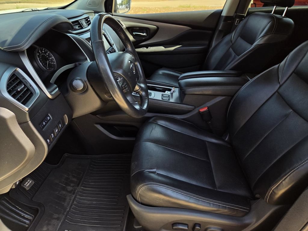 Used 2019 Nissan Murano SL w/ SL Technology Package FWD image 12