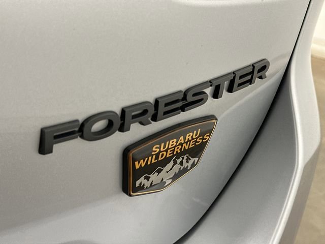 Certified 2024 Subaru Forester Wilderness AWD/4WD image 29