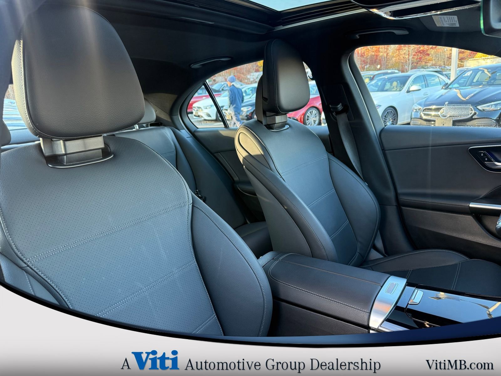 Certified 2024 Mercedes-Benz C 300 4MATIC Sedan image 30