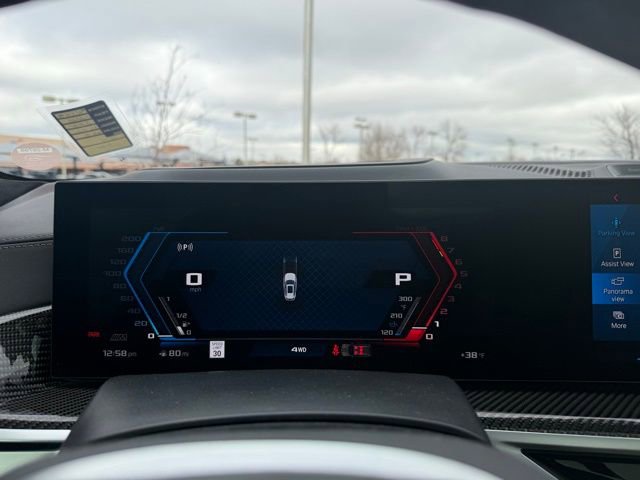 Used 2025 BMW X5 M Competition w/ Executive Package image 15