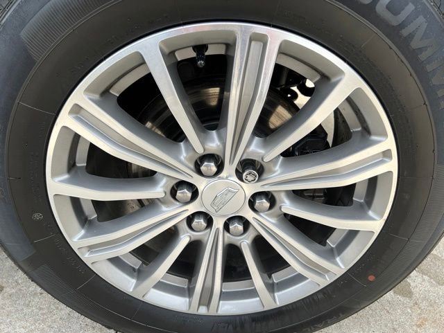 Used 2019 Cadillac XT5 Luxury AWD/4WD image 9