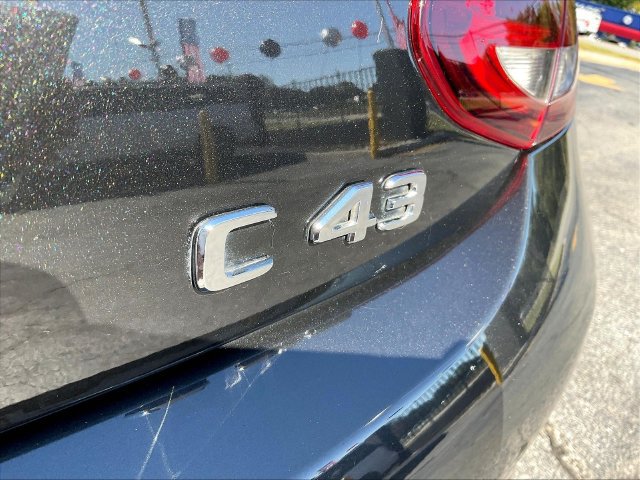 Used 2019 Mercedes-Benz C 43 AMG 4MATIC Cabriolet image 24