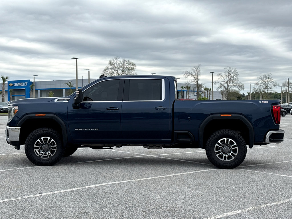 Used 2022 GMC Sierra 2500 SLE w/ SLE Value Package; image 22