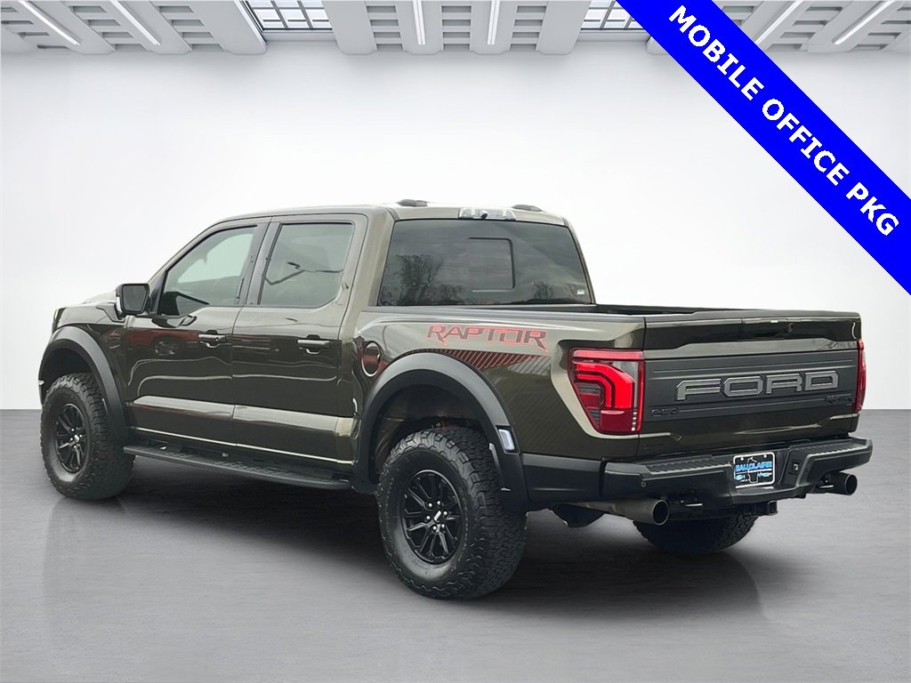 Certified 2024 Ford F150 Raptor image 5