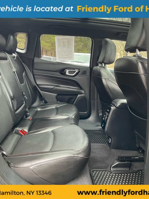 Used 2023 Jeep Compass Trailhawk w/ Trailhawk Elite Group AWD/4WD image 47