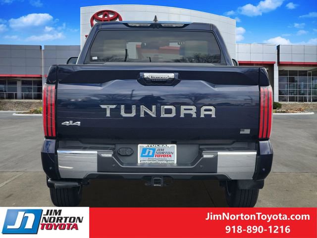 Used 2024 Toyota Tundra 1794 Edition image 7