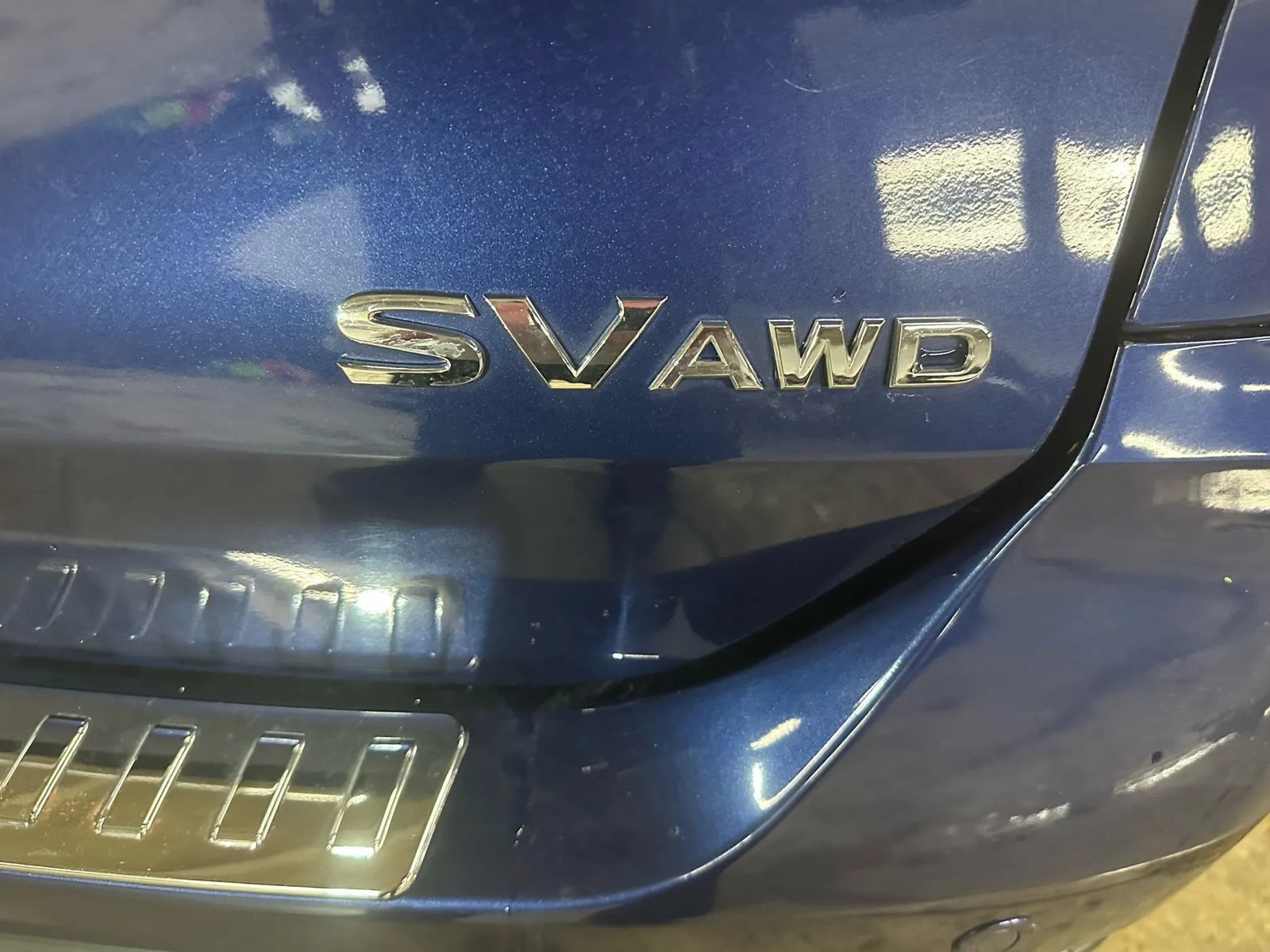 Used 2020 Nissan Rogue SV AWD/4WD image 18