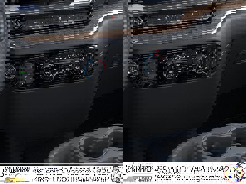 New 2026 Chevrolet Silverado 1500 LT image 23