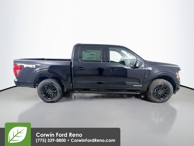 New 2025 Ford F150 XLT w/ Equipment Group 302A MID image 8