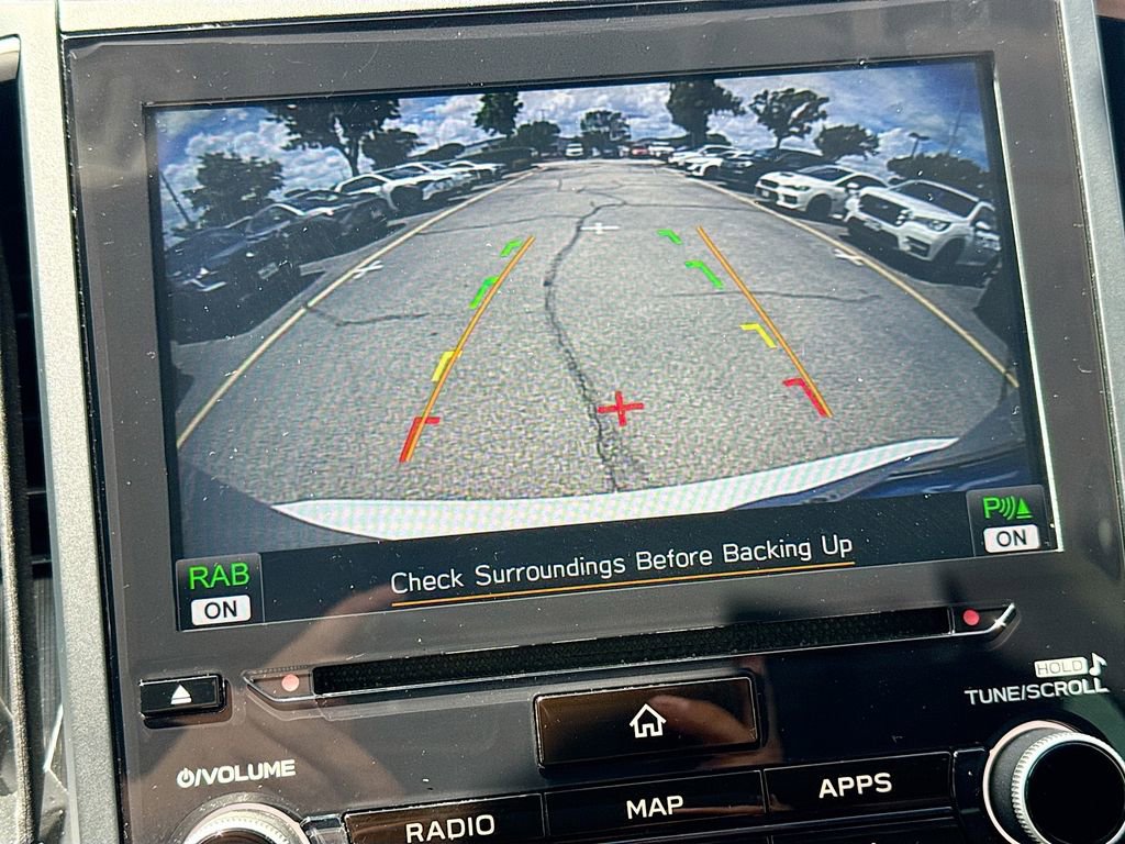 Certified 2023 Subaru Forester Touring AWD/4WD image 16