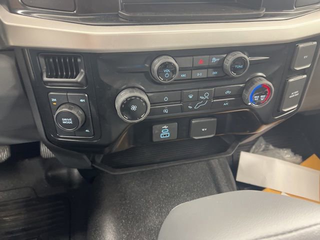New 2025 Ford F450 XL w/ XL Chrome Package AWD/4WD image 13