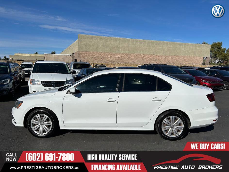 Used 2017 Volkswagen Jetta S image 2