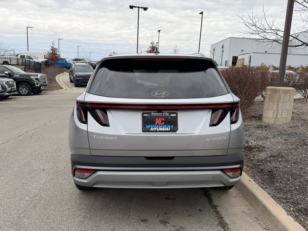 Certified 2025 Hyundai Tucson SEL image 4