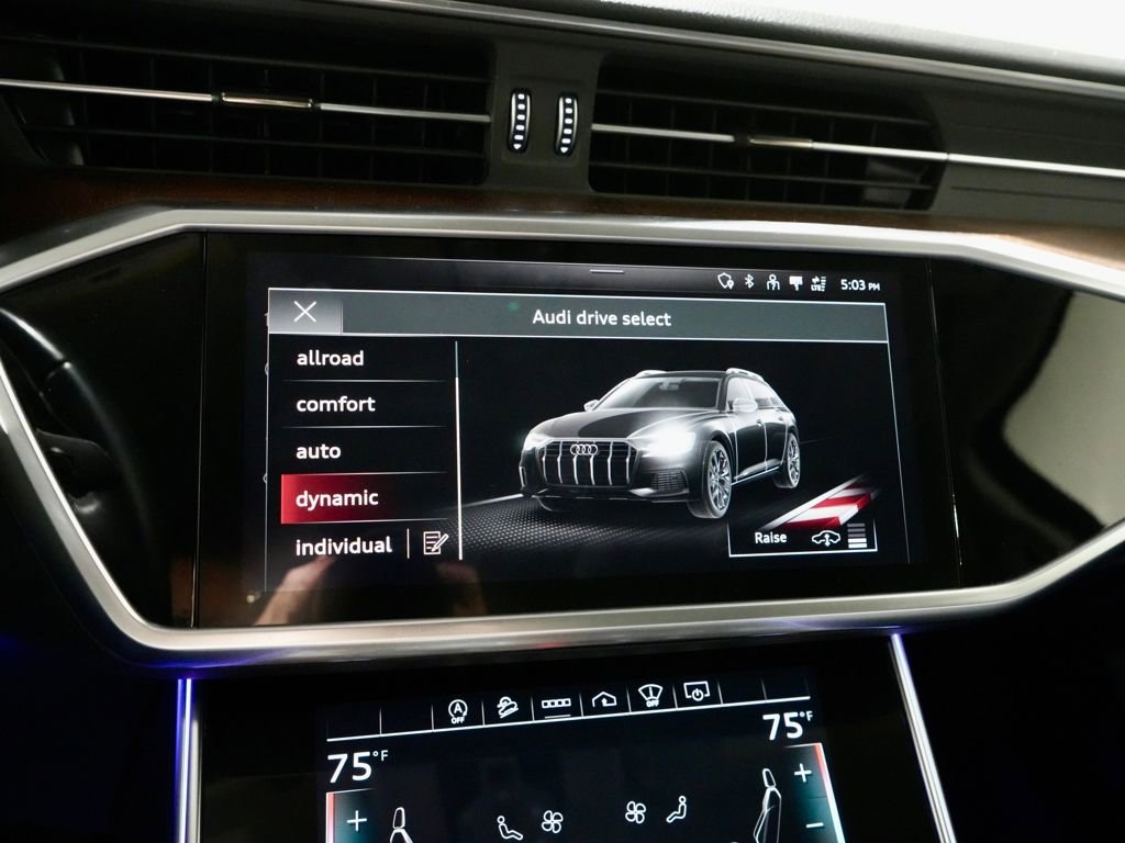 Used 2021 Audi A6 3.0T allroad Prestige w/ Prestige Package image 23