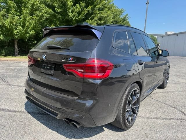 Used 2021 BMW X3 M w/ Competition Package AWD/4WD image 5