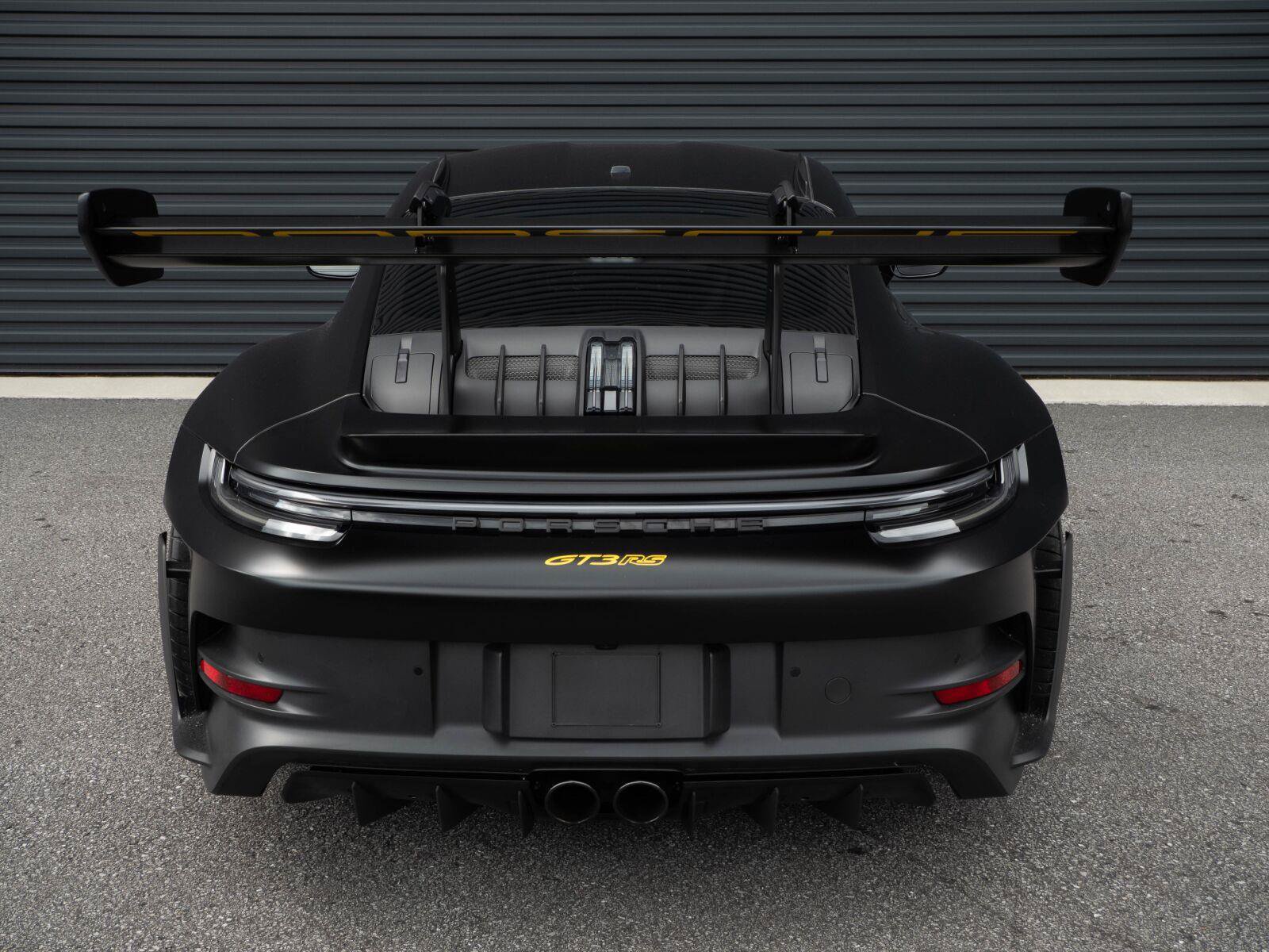 Used 2023 Porsche 911 GT3 RS RWD image 25