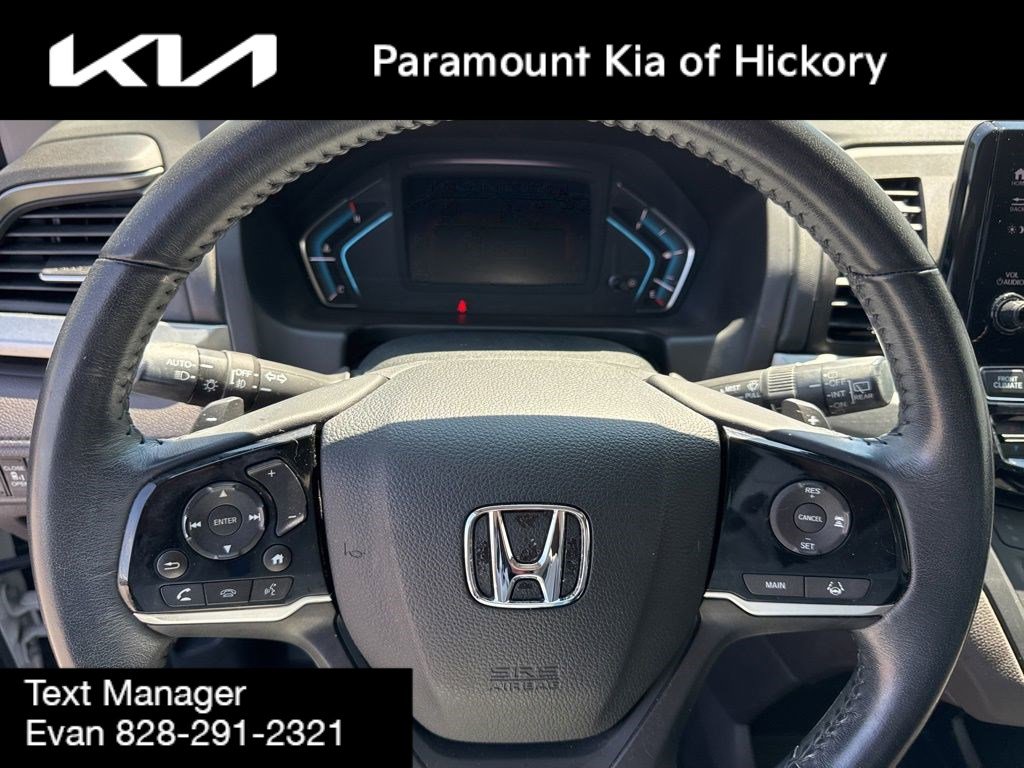 Used 2020 Honda Odyssey EX-L image 34