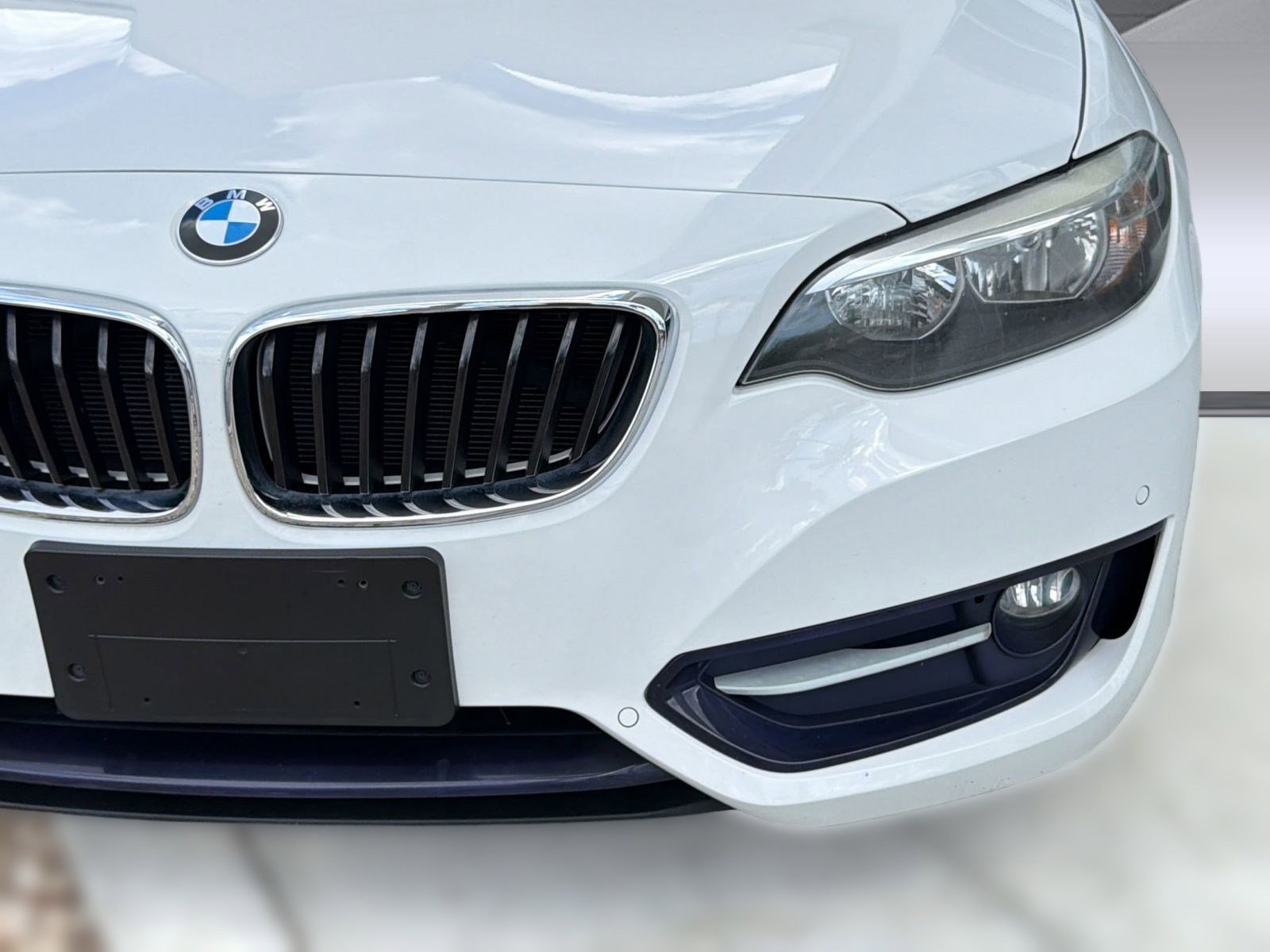 Used 2017 BMW 230i Convertible RWD image 11