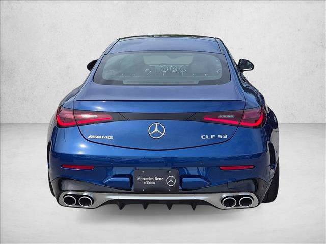 New 2027 Mercedes-Benz CLE 53 AMG 4MATIC Coupe image 7