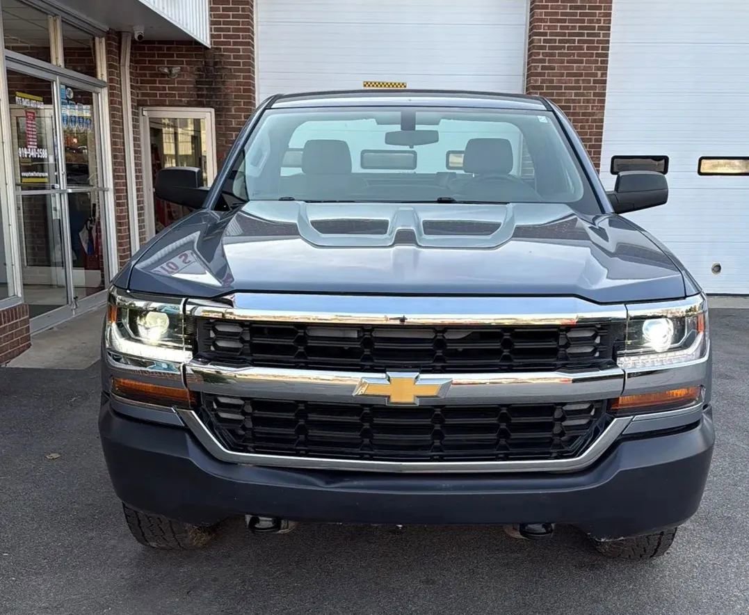 Used 2016 Chevrolet Silverado 1500 W/T w/ WT Fleet Convenience Package image 4