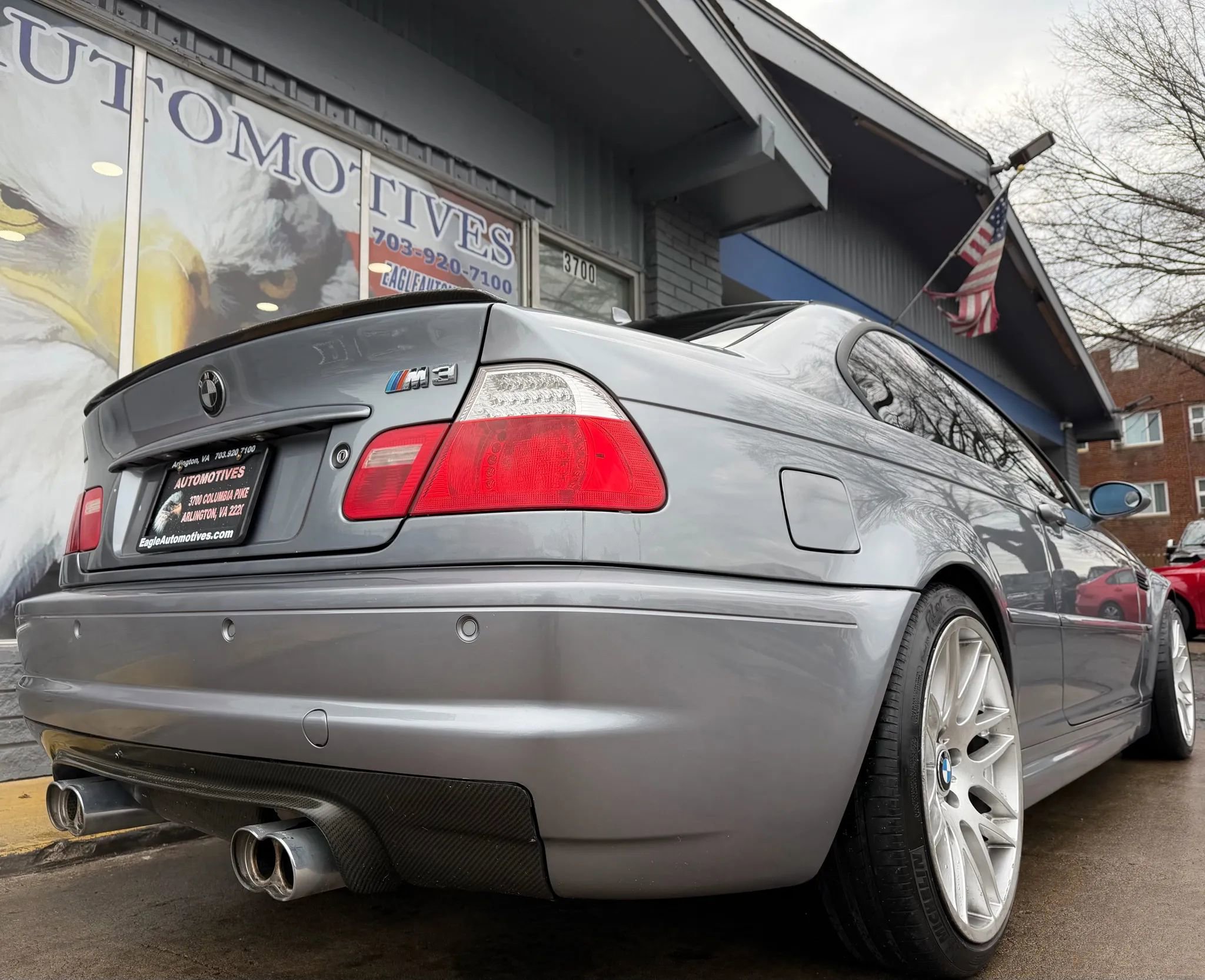 Used 2004 BMW M3 Coupe image 3