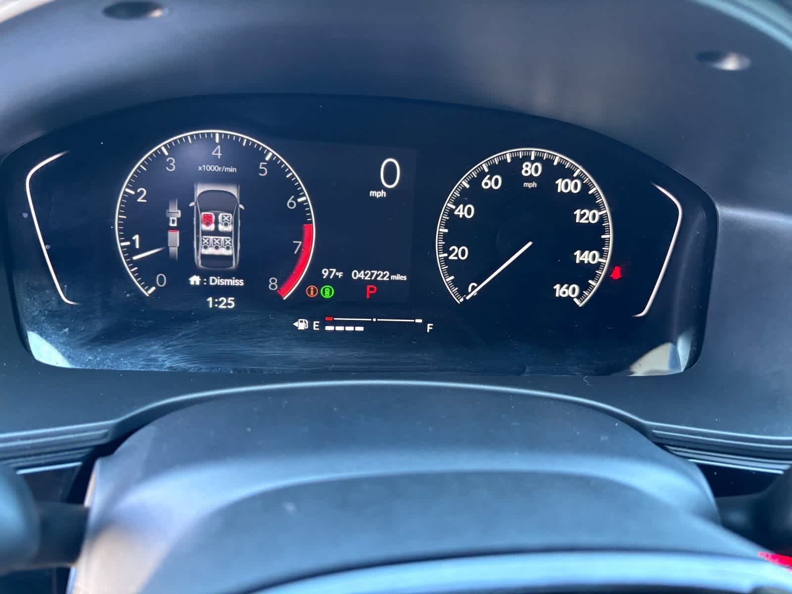 Used 2023 Honda Civic EX image 23